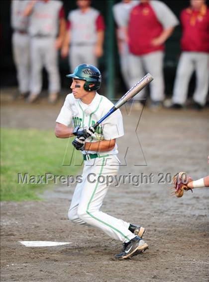 Thumbnail 3 in Sheehan vs. Notre Dame-West Haven (CIAC Class L Final) photogallery.
