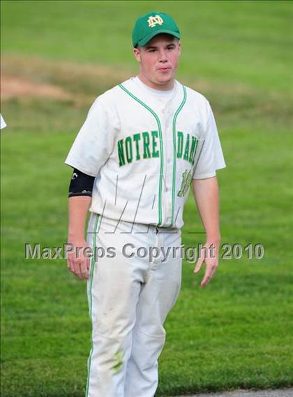 Thumbnail 2 in Sheehan vs. Notre Dame-West Haven (CIAC Class L Final) photogallery.