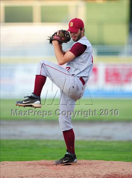 Thumbnail 2 in Sheehan vs. Notre Dame-West Haven (CIAC Class L Final) photogallery.