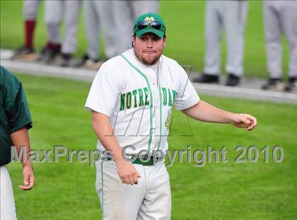 Thumbnail 1 in Sheehan vs. Notre Dame-West Haven (CIAC Class L Final) photogallery.