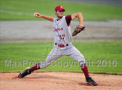 Thumbnail 3 in Sheehan vs. Notre Dame-West Haven (CIAC Class L Final) photogallery.