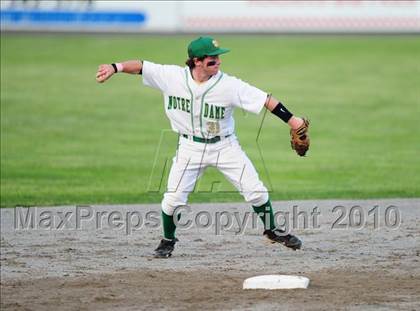 Thumbnail 3 in Sheehan vs. Notre Dame-West Haven (CIAC Class L Final) photogallery.