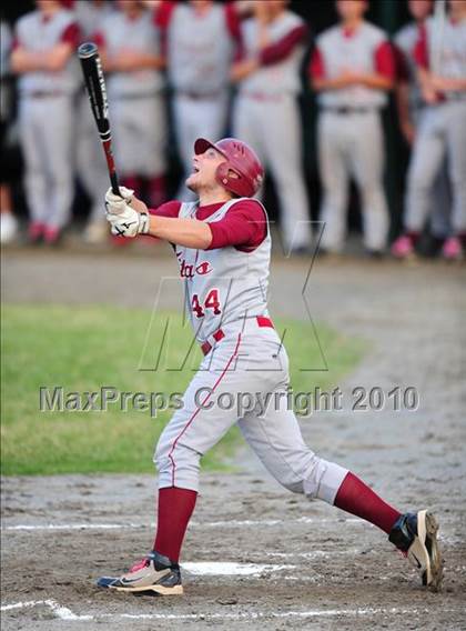 Thumbnail 1 in Sheehan vs. Notre Dame-West Haven (CIAC Class L Final) photogallery.