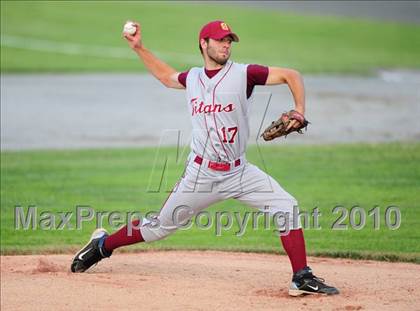 Thumbnail 2 in Sheehan vs. Notre Dame-West Haven (CIAC Class L Final) photogallery.