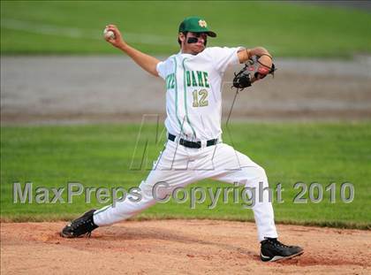 Thumbnail 2 in Sheehan vs. Notre Dame-West Haven (CIAC Class L Final) photogallery.