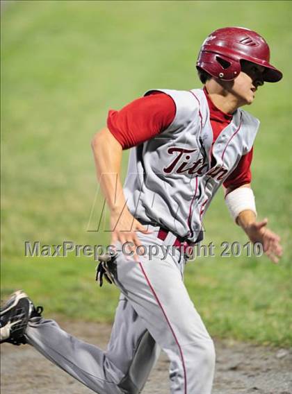 Thumbnail 3 in Sheehan vs. Notre Dame-West Haven (CIAC Class L Final) photogallery.