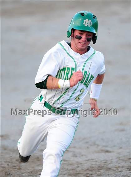 Thumbnail 3 in Sheehan vs. Notre Dame-West Haven (CIAC Class L Final) photogallery.