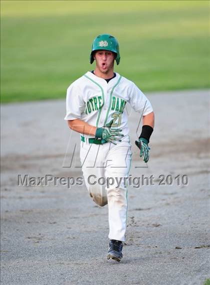 Thumbnail 3 in Sheehan vs. Notre Dame-West Haven (CIAC Class L Final) photogallery.