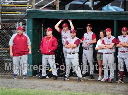 Thumbnail 3 in Sheehan vs. Notre Dame-West Haven (CIAC Class L Final) photogallery.