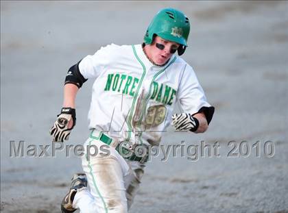 Thumbnail 2 in Sheehan vs. Notre Dame-West Haven (CIAC Class L Final) photogallery.
