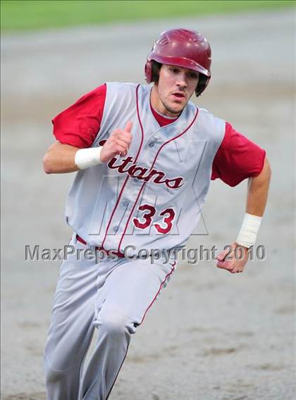 Thumbnail 3 in Sheehan vs. Notre Dame-West Haven (CIAC Class L Final) photogallery.