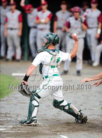 Thumbnail 1 in Sheehan vs. Notre Dame-West Haven (CIAC Class L Final) photogallery.