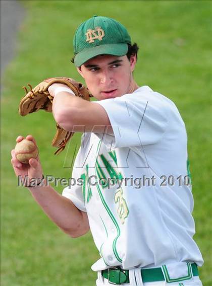 Thumbnail 2 in Sheehan vs. Notre Dame-West Haven (CIAC Class L Final) photogallery.