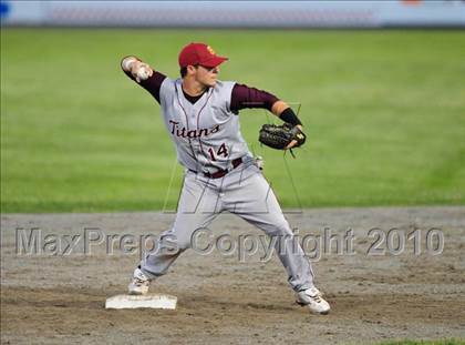 Thumbnail 3 in Sheehan vs. Notre Dame-West Haven (CIAC Class L Final) photogallery.