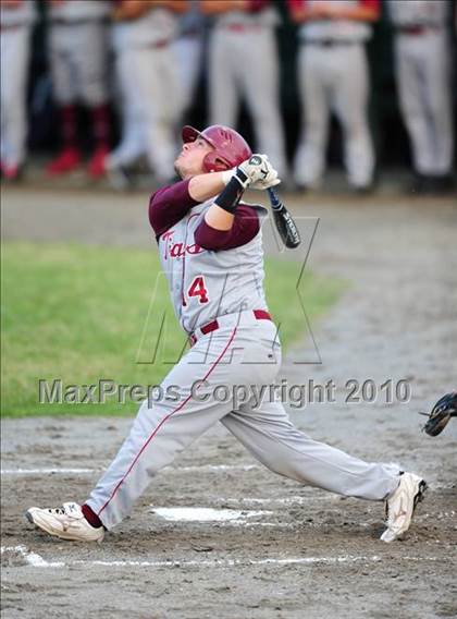 Thumbnail 2 in Sheehan vs. Notre Dame-West Haven (CIAC Class L Final) photogallery.