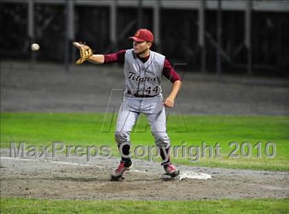 Thumbnail 2 in Sheehan vs. Notre Dame-West Haven (CIAC Class L Final) photogallery.