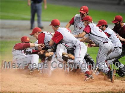 Thumbnail 3 in Sheehan vs. Notre Dame-West Haven (CIAC Class L Final) photogallery.