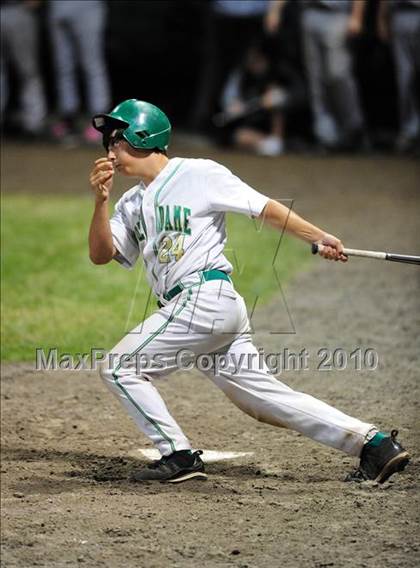 Thumbnail 3 in Sheehan vs. Notre Dame-West Haven (CIAC Class L Final) photogallery.