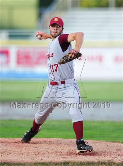 Thumbnail 3 in Sheehan vs. Notre Dame-West Haven (CIAC Class L Final) photogallery.