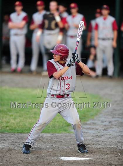 Thumbnail 2 in Sheehan vs. Notre Dame-West Haven (CIAC Class L Final) photogallery.