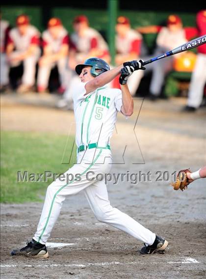 Thumbnail 1 in Sheehan vs. Notre Dame-West Haven (CIAC Class L Final) photogallery.