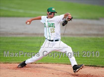 Thumbnail 3 in Sheehan vs. Notre Dame-West Haven (CIAC Class L Final) photogallery.