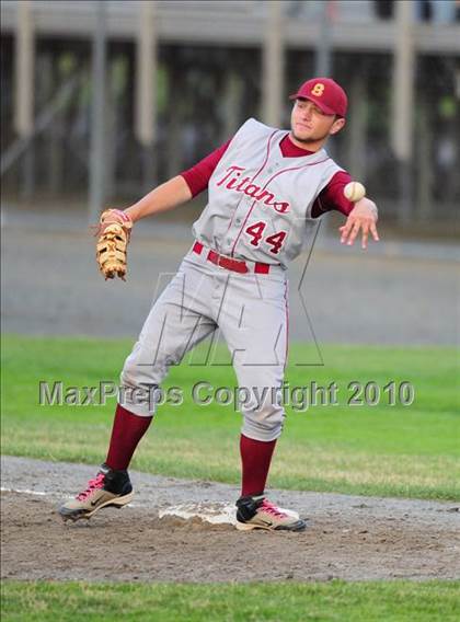 Thumbnail 1 in Sheehan vs. Notre Dame-West Haven (CIAC Class L Final) photogallery.