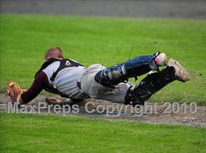 Thumbnail 2 in Sheehan vs. Notre Dame-West Haven (CIAC Class L Final) photogallery.