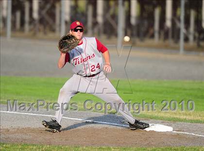 Thumbnail 2 in Sheehan vs. Notre Dame-West Haven (CIAC Class L Final) photogallery.