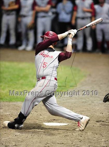 Thumbnail 2 in Sheehan vs. Notre Dame-West Haven (CIAC Class L Final) photogallery.