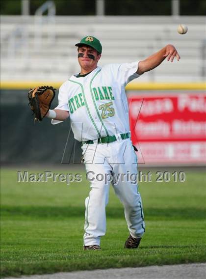 Thumbnail 3 in Sheehan vs. Notre Dame-West Haven (CIAC Class L Final) photogallery.