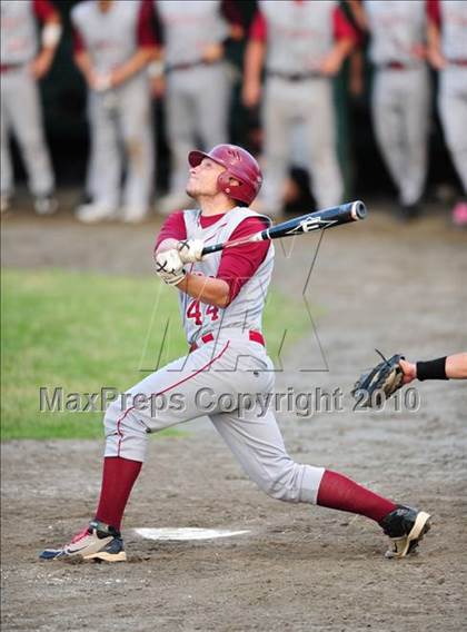 Thumbnail 3 in Sheehan vs. Notre Dame-West Haven (CIAC Class L Final) photogallery.