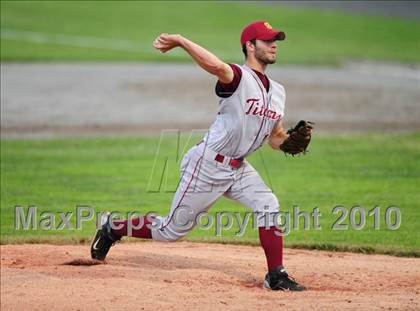 Thumbnail 2 in Sheehan vs. Notre Dame-West Haven (CIAC Class L Final) photogallery.