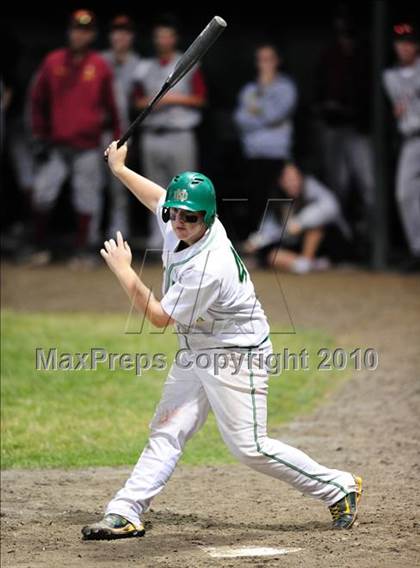 Thumbnail 3 in Sheehan vs. Notre Dame-West Haven (CIAC Class L Final) photogallery.