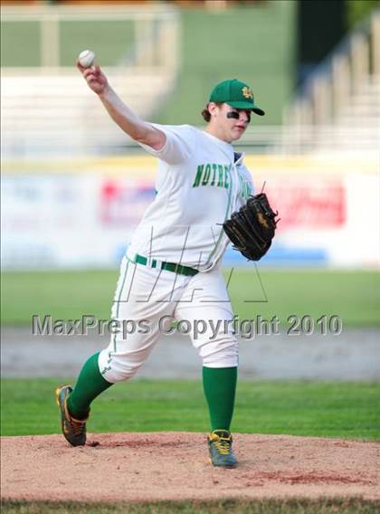 Thumbnail 1 in Sheehan vs. Notre Dame-West Haven (CIAC Class L Final) photogallery.