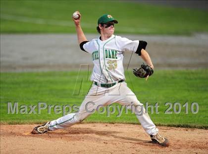 Thumbnail 3 in Sheehan vs. Notre Dame-West Haven (CIAC Class L Final) photogallery.