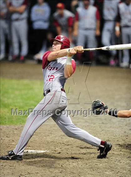 Thumbnail 2 in Sheehan vs. Notre Dame-West Haven (CIAC Class L Final) photogallery.