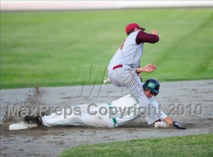 Thumbnail 3 in Sheehan vs. Notre Dame-West Haven (CIAC Class L Final) photogallery.