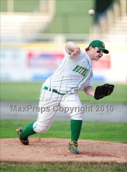 Thumbnail 2 in Sheehan vs. Notre Dame-West Haven (CIAC Class L Final) photogallery.
