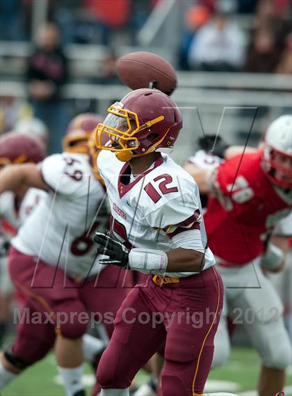 Thumbnail 1 in Schaumburg vs. Palatine photogallery.