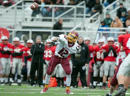 Thumbnail 2 in Schaumburg vs. Palatine photogallery.