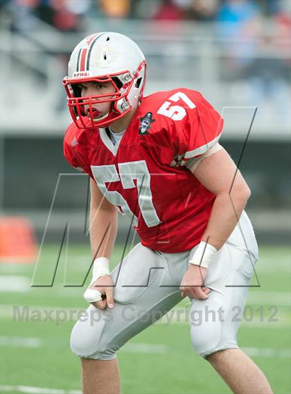 Thumbnail 1 in Schaumburg vs. Palatine photogallery.