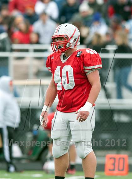 Thumbnail 3 in Schaumburg vs. Palatine photogallery.