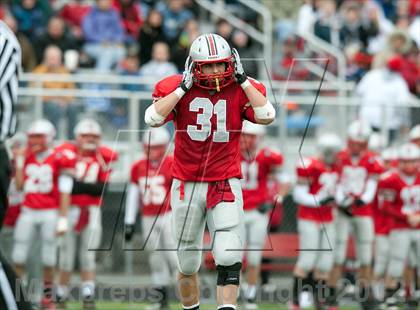 Thumbnail 3 in Schaumburg vs. Palatine photogallery.