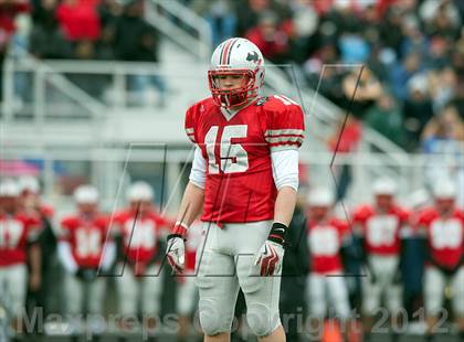 Thumbnail 3 in Schaumburg vs. Palatine photogallery.