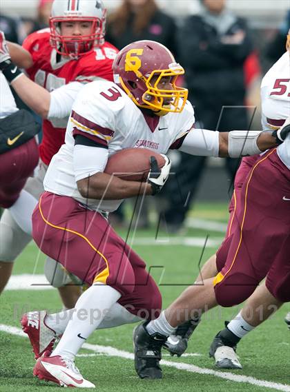 Thumbnail 1 in Schaumburg vs. Palatine photogallery.