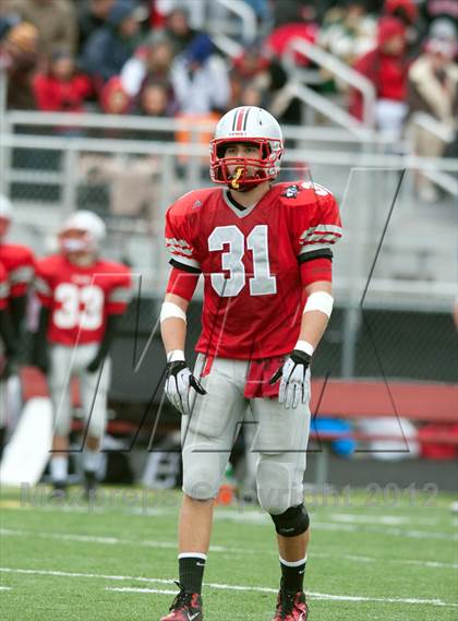 Thumbnail 2 in Schaumburg vs. Palatine photogallery.