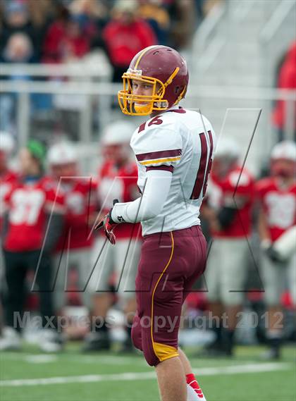 Thumbnail 1 in Schaumburg vs. Palatine photogallery.