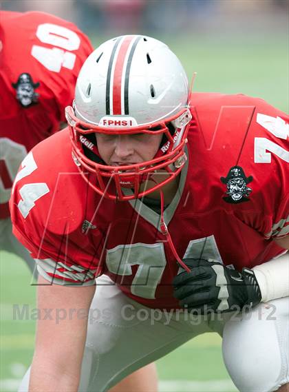 Thumbnail 1 in Schaumburg vs. Palatine photogallery.