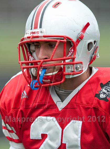 Thumbnail 2 in Schaumburg vs. Palatine photogallery.